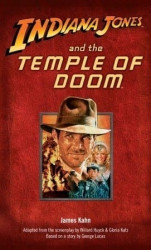 Indiana Jones and the Temple of Doom Pocket Book