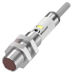 Opto-czujnik BALLUFF BOS01ZP BOS01ZP przełączanie w ciemności 1 szt.