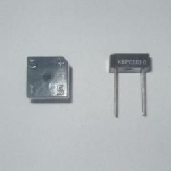 Mostek prostowniczy 10A 1000V KBPC1010