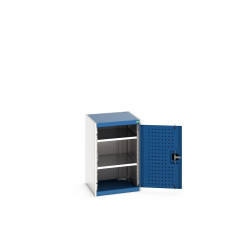 Szafa Blacha stalowa 525 x 525 x 800mm