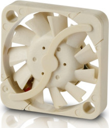 DC axial fan, 3 V, 17 x 17 x 3 mm, 0.97 m³/h, 32 dB, vapo, SUNON UF3H3-700