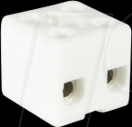 157/ 2 DS 2-pin screw terminals