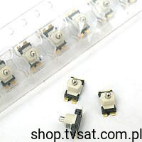 KSU113W Tact Switch SMD ITTINDUSTR