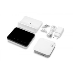 Termostat bezprzewodowy WT-20 Wi-Fi+zas. regulator temperatury