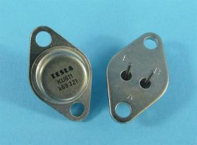 KU-611 NPN 3A/50V/10W TO-66 TRANZYSTOR