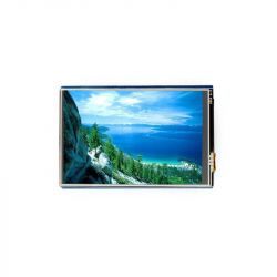 Shield z wyświetlaczem 3.5" TFT dla Arduino oraz Nucleo