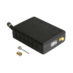 Kompresor mini na baterie 8xAA 120PSI/8BAR + LED LAMPA