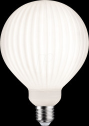 29078 LED bulb White Lampion G125 E27, 4.3 W, 400 lm, 3000 K