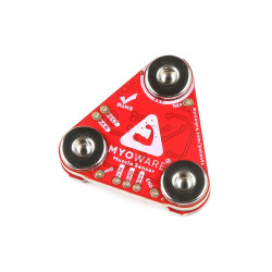 MyoWare 2.0 Muscle Sensor - moduł z czujnikiem napięcia mięśni
