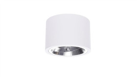 Oprawa Natynkowa Biała Camino Lp-1101/1Sm Wh Light Prestige