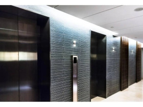 Oprawa przyschodowa DUO TANGO Short LED Light 10 V DC 1,6 W IP 20 4000 K aluminium