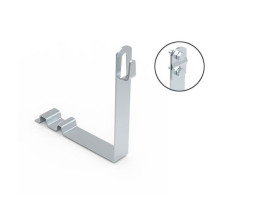 OG uchwyt pod dachówkę z zamkiem 91009202 ELKO-BIS