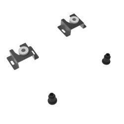 Uniwersalny uchwyt do ekranu 60kg VESA 600x400mm 13-70&quot;