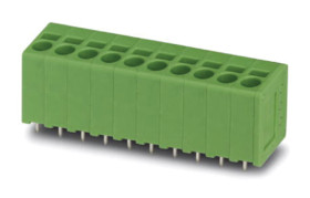 Klucz polaryzacyjny 10 -pinowe raster 5mm Przewlekany Żeński Phoenix Contact