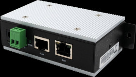 EX-6007POE-WT Power over Ethernet (PoE+) Injector, Gigabit Ethernet