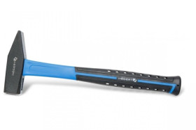 Młotek ślusarski 1500g z trzonkiem z włókna szklanego