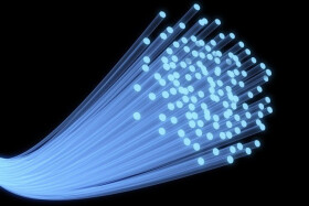 3mm Optical Fiber - Flexible - for Decoration, Lighting - 1 meter