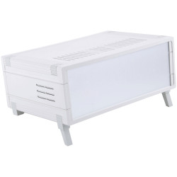 BOPLA 55620018.MT1 UM desktop case 290.9x198.9x108 ABS grey-white