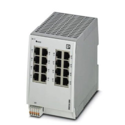 Ethernetowy Switch przemysłowy FL Switch 2016 10/100 Mb/s-Zarządzalny switch PROFINET Conformance-Class A