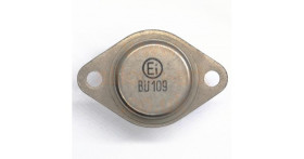 BU109 silicon NPN transistor - Ei
