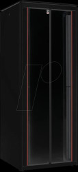 26210239 19-inch network cabinet, 47 U, 800 mm depth, black
