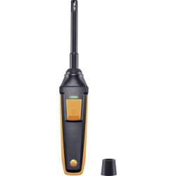Testo 0636 9771 Probe precise humidity &amp; Temperature Bluetooth-enabled