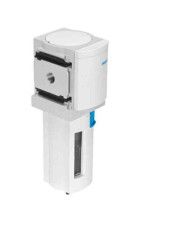 Filtr pneumatyczny seria MS, filtracja do 1μm 950L/min G 1/4, Automatyczny Festo