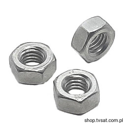 03171116 NUT M6/DIN934 NUT WURTH