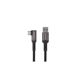 Kabel USB-C-USB-A 5M VR czarny Genesis