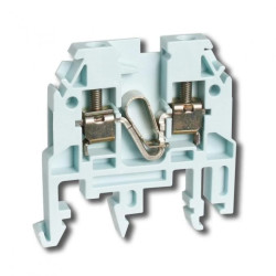 Złączka śrubowa RSA 2,5 A - Jasnoniebieska