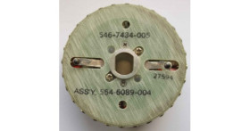 NSN 5820-00-057-1896 Radio tuning unit - Rockwell Collins
