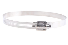 Opaska zaciskowa średnica wew 150 → 180mm ślimakowa HI-TORQUE Stal nierdzewna szerokość 16mm