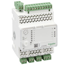 Wyłącznik kompaktowy MCCB, Schneider Electric, LV43