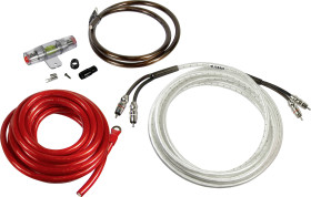 Zestaw przewodów Car HiFi 25 mm², 25 mm², 0.5 mm² Hifonics