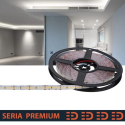 Taśma Premium 24V 210 led 6500K 800lm SMD2835 (50) PL5Y