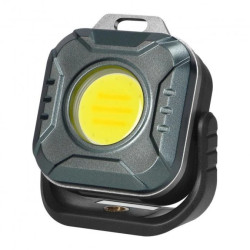 Mini latarka LED COB, 500lm, 1200mAh, CCT,LT-25