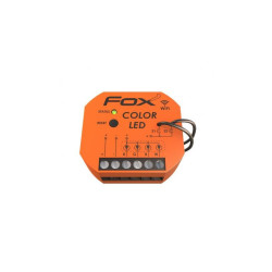 Sterownik Wi-Fi COLOR LED RGBW 12V Wi-RGBW-P FOX F&F