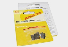 Zestaw noży HT-RB08S (do HT-210C/HT-2092C)