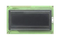 Wyświetlacz graficzny LCD, , Alfanumeryczny, Fordata