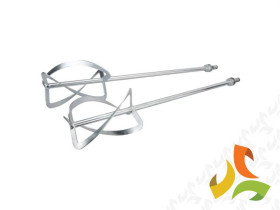 Zestaw mieszadeł wtłaczających do lekkich mas i farb 590x120mm 58G788-96 GRAPHITE