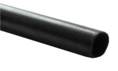 Koszulka termokurczliwa czarna 2.5mm