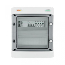 Rozdzielnica przyłączeniowa inwertera z ogranicznikiem przepięć AC (SH-931 AC)