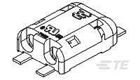 TE Connectivity 1954097-1, 1 szt.