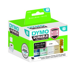 Etykiety do drukarek Nie 1700 sztuk Dymo 450, Dymo 450 Duo, Dymo 450 Turbo, Dymo 450 Twin Turbo, Dymo 4XL, Dymo