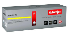 Toner Activejet ATH-322N (zamiennik HP 128A CE322A Supreme 1300 stron żółty)