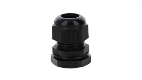 Dławnica Kablowa Dp 16 H Bk E03dk-01030300403