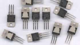 6V 1A 7906 L7906CV STM TO-220 METAL STABILIZATOR