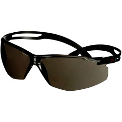 3M SF502SGAF-BLK SecureFit Safety Glasses Anti-Fog Coating Black