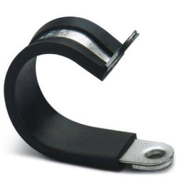 Phoenix Contact Opaska zaciskowa na wąż WP-BASE HF 22 3240970 Maksymalna średnica wiązki 22 mm 50 szt.