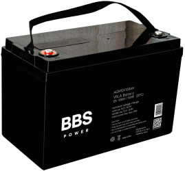 Akumulator AGM BBS Power 12V 100Ah